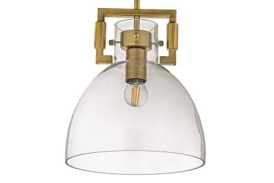 Люстра подвесная Arti Lampadari Daiano E 1.P1 CL