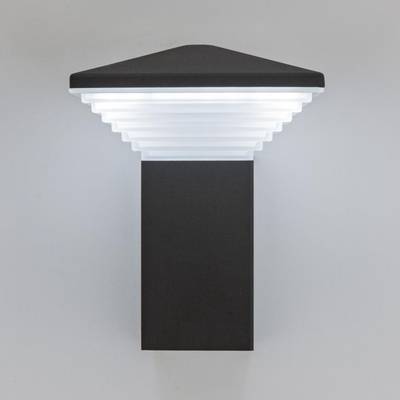 Citilux CLU02W LED Уличный настенный светильник Графит