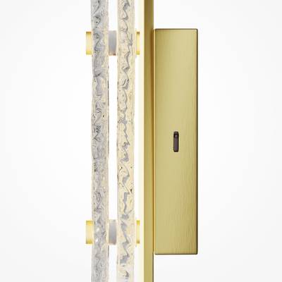 Настенный светильник (бра) Frostum 2700-4000К 7Вт MOD439WL-L7BSK. TM Maytoni