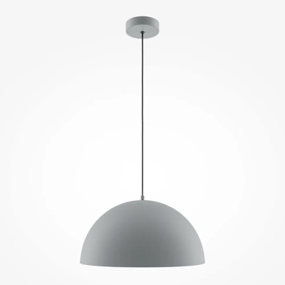 Подвесной светильник Базовые цвета / Basic colors E27х1, MOD168PL-01GR. TM Maytoni