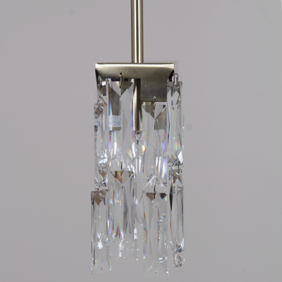 IL3600-5PSQ-26 AB DS светильник потолочный ILLUMICO, E14х5