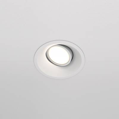 Встраиваемый светильник Dot GU10х1, DL028-2-01W. TM Maytoni