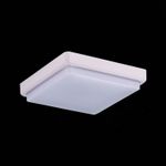 SLE200212-01 Светильник потолочный Белый/Белый LED 1*20W 4000K