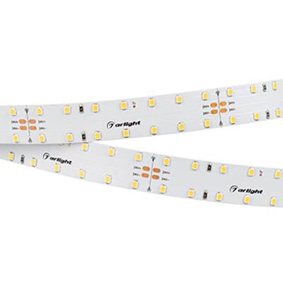 Светодиодная лента RT-A140-20mm 24V Warm3000 (22 W/m, IP20, 2835, 4.7m) (Arlight, 22 Вт, IP20)