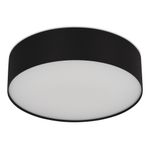 ST606.442.36 Светильник потолочный Черный LED 1*36W 4000K 3 240Lm Ra&gt;90 120° IP20 D300xH55 220V