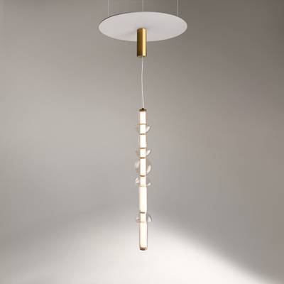 Подвесной светильник Cosmo 3000К 39Вт, MOD210PL-L39BS3K. TM Maytoni