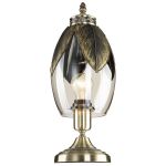 Citilux Garuda CL420813 Настольная лампа Бронза