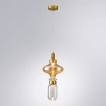 Подвесной светильник Arte Lamp FIORATO A2442SP-10PB, 1хLED