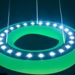 Citilux Стратус Смарт CL732A520GS RGB Умная подвесная люстра