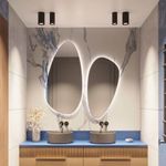 Светильник SP-SALT-R95-20W Warm3000 (BK, 40 deg, 230V) (Arlight, IP54 Металл, 5 лет)