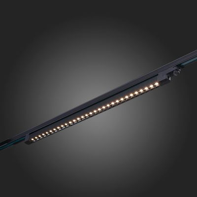 ST662.436.30 Св-к трек. Черный LED 1*30W 3000K 2 400Lm Ra>90 48° IP20 L935xW33xH73 165-265V