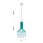 Подвес Alba 4101-1P. ТМ Favourite