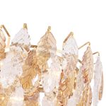 Люстра Crystal Lux TREVI SP6 BRASS 3220/306