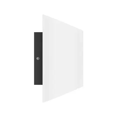 808620 Светильник настенный MURO 2х40W G9 ХРОМ/БЕЛЫЙ Lightstar