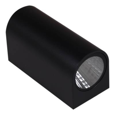 86845-9.2-002KT LED2*5W BK светильник настенный