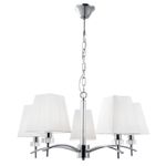 Подвесная люстра Arte Lamp KENSINGTON A4098LM-5CC, 5хE14