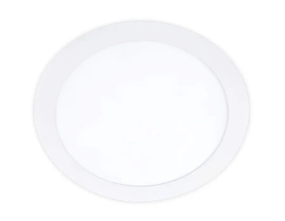 Ультратонкий светильник DLR 12W 6400K 185-250V (120W) (D165mm/A150mm)
