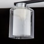 Citilux Диез CL111181 Люстра потолочная Чёрная