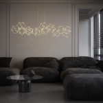 Подвесной светильник 90168/14 медь, LED