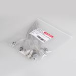 Разъем выводной DCWP-2pin-L150mm-X1M (PAPA) (Arlight, -)