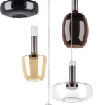 792169 Люстра DISCO 6x6W LED 1200LM 120G БЕЛЫЙ/МУЛЬТИКОЛОР 3000К Lightstar