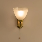 Citilux Латур CL413411 Бра с выключателем Бронза