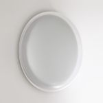 7776/ELN PALE SN 110 Светильник пластик/белый LED 76Вт 3000/4000/6000К D500 IP43 CCT JOLLY