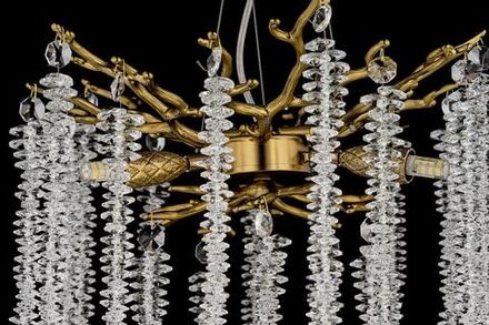 Люстра подвесная Dio D'Arte Elite Tavenna H 1.5.32.100 A