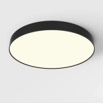 Потолочный светильник Зон / Zon 90 Вт 3000 К 120°, C032CL-90W3K-RD-B. TM Maytoni