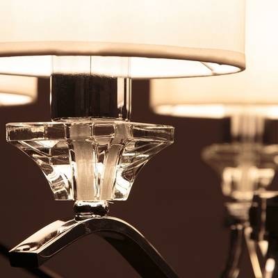 Подвесная люстра Arte Lamp ALHENA A4091LM-5CC, 5хE14