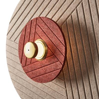 Настенный светильник (бра) Acoustic FR5494WL-L4TR, LED. TM Maytoni