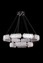 Люстра подвесная Epico Silver FL1150-10P, LED