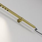 Заглушка с питанием для для системы Axity, CA003EC-BS. TM Maytoni