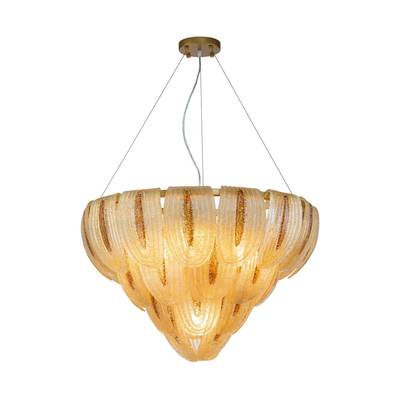 Подвесная люстра Flavus 3016-7P. ТМ Favourite