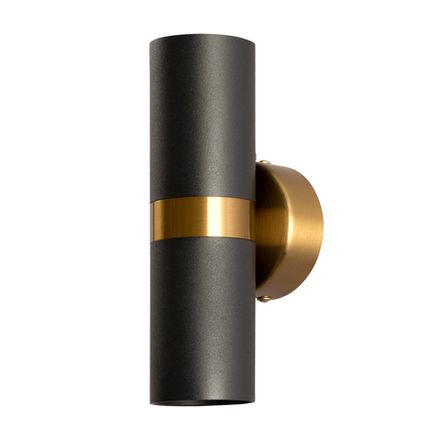 Декоративная подсветка Arte Lamp RAN A3143AP-2BK, 2хGU10