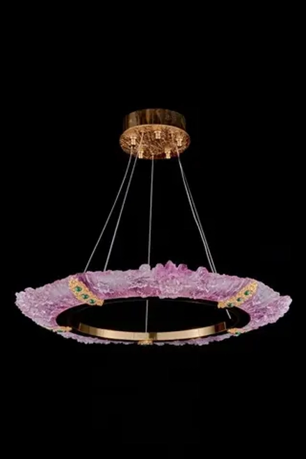 Люстра подвесная Sauvage FL1096-5PP, LED