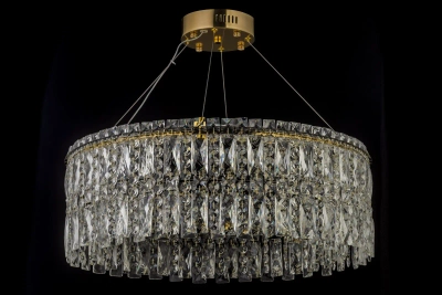 Люстра подвесная Arti Lampadari Elite Ovindoli L 1.5.60.102 G