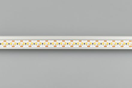 Светодиодная лента RT-A168-10mm 24V Warm3000-CX2 (17.3 W/m, IP20, 2835, 5m) (Arlight, резка 2 светодиода)