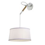 Настенно-потолочный Eureka 3005-1P, 1*E27*60W. ТМ F-Promo