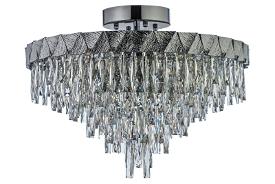Люстра подвесная Arti Lampadari Elite Vaglia E 1.5.60.100 N