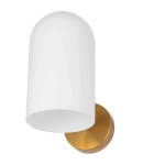 Бра Arte Lamp CASSEL A5454AP-1PB, 1хE14