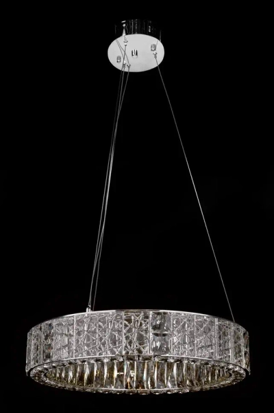 Люстра подвесная Ravissement Chrome FL1068-6P, LED