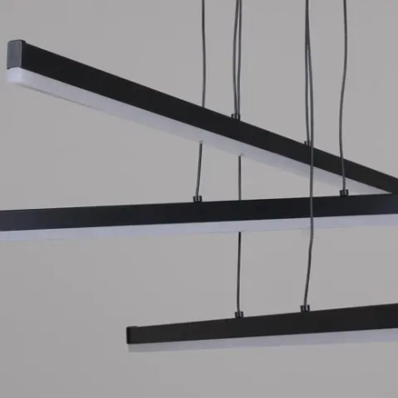 23602-0.4-03 BK светильник потолочный Reluce, LED