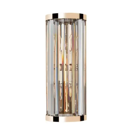 Настенный светильник Arte Lamp FORTUNA A1069AP-2GO, 2хE14