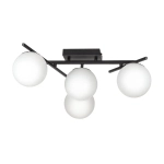 Citilux DORSY CL223142 LED Люстра поворотная Чёрная