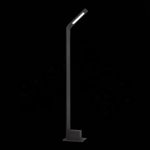 SL094.445.01 Светильник уличный наземный ST-Luce Черный/Черный LED 1*6W 4000K