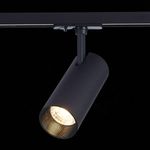 ST350.436.20.36 Св-к трек. Мат. черный LED 1*20W 3000K 1 800Lm Ra≥90 36° IP20 L158xW65xH193 100-240V