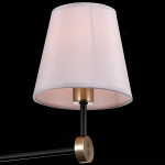 IL0394-3CSQ-24 BK AB CASTOR светильник потолочный ILLUMICO, E14х3