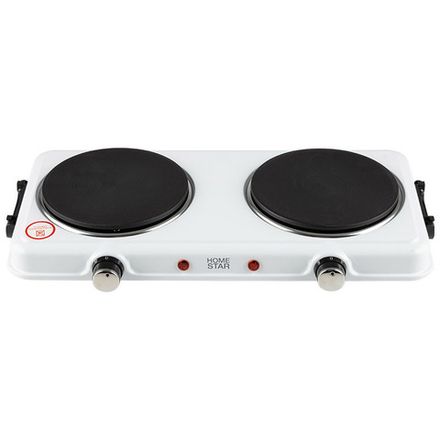 Электроплитка HOMESTAR HS-1110, чугун