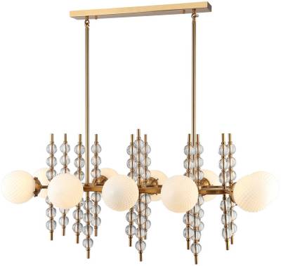 Люстра на штанге Stilfort 2120/03/10P серия Queenly